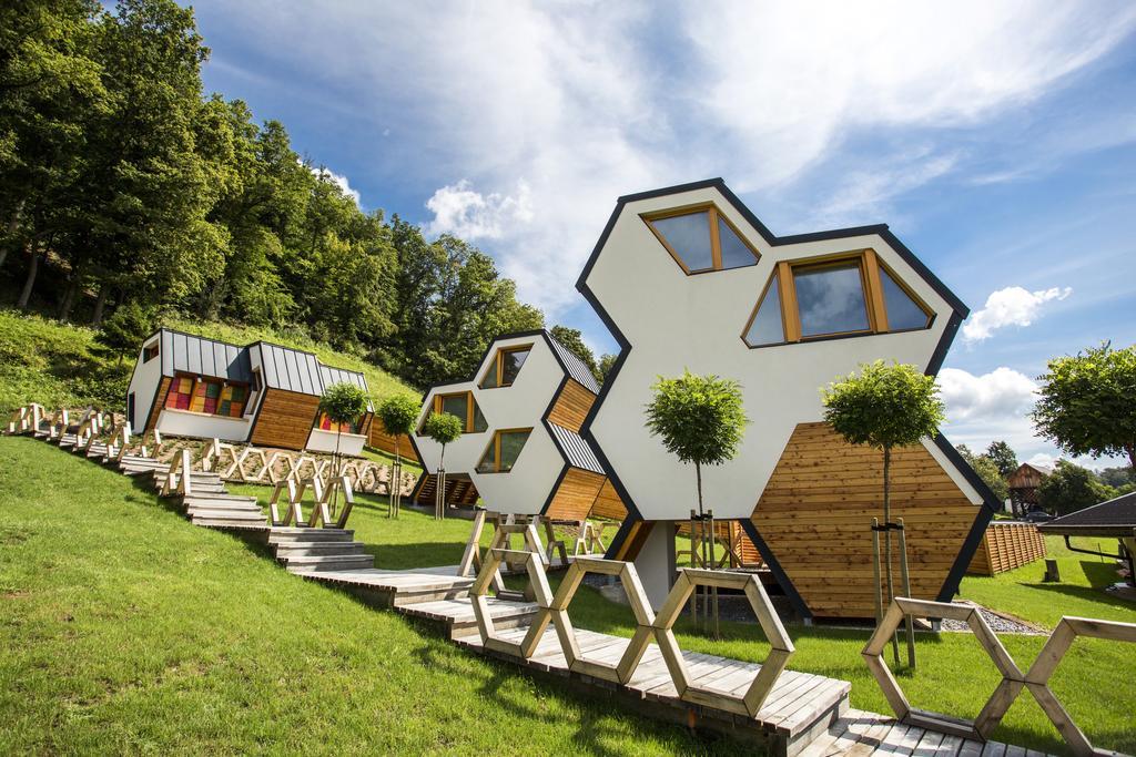 Apartments Beeland Skok Mozirje Exterior foto