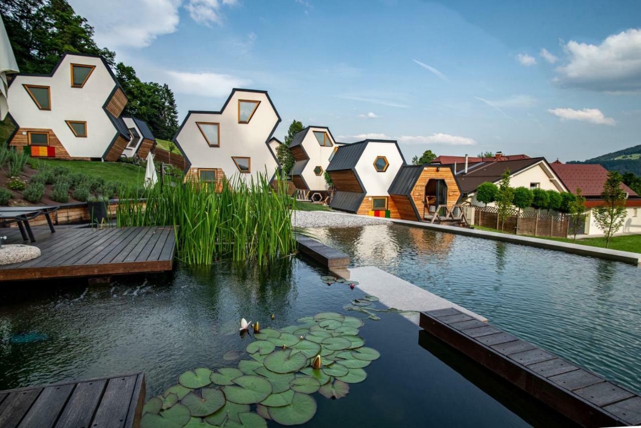 Apartments Beeland Skok Mozirje Exterior foto